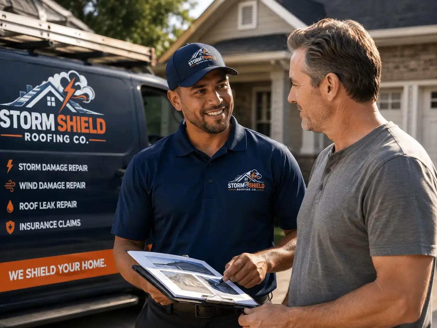Storm Damage Roof Repair Garnerville, NY FAQs